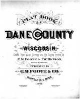 Dane County 1890 